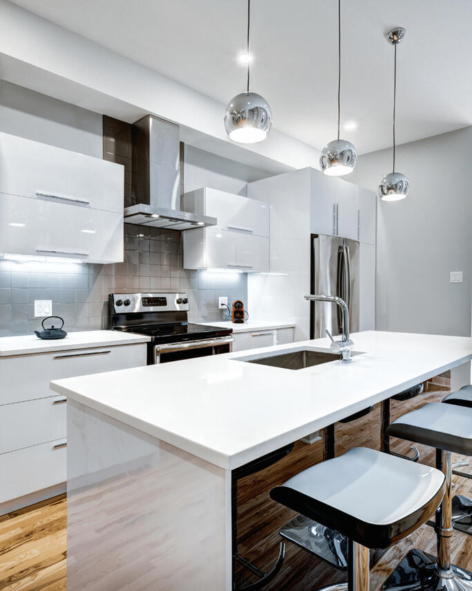 Kitchen Island
