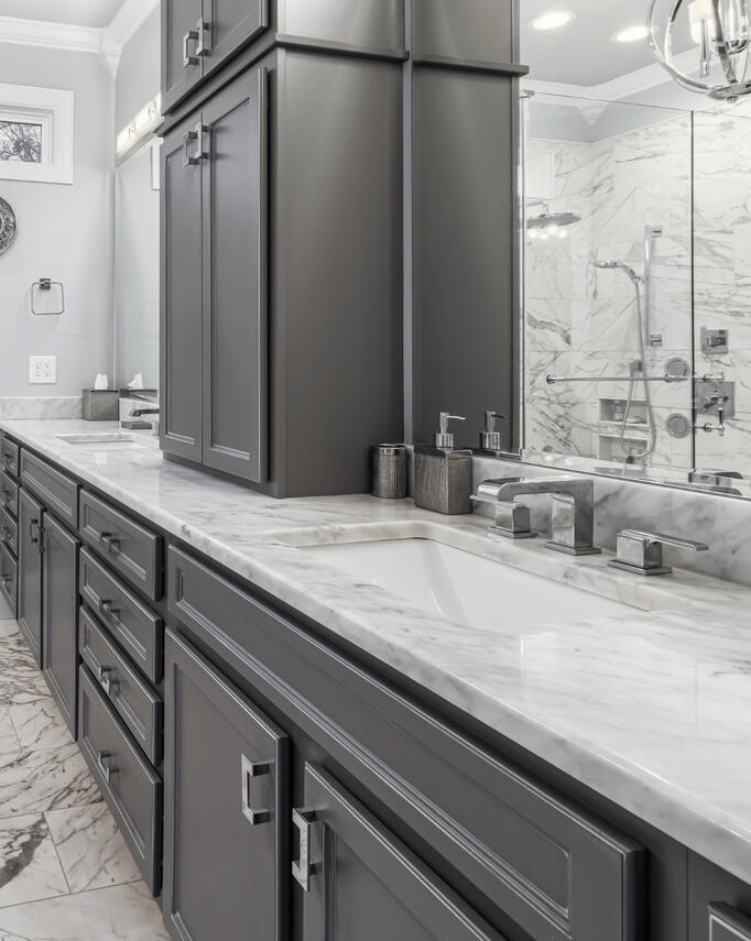 Bathroom Cabinets
